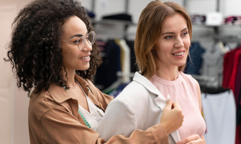 personal shopper himerald service
